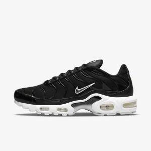 Dámské Tenisky Nike Air Max Plus Černé Bílé | NK305WEA