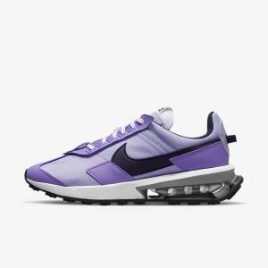 Dámské Tenisky Nike Air Max Pre-Day Fialové Metal Stříbrné Černé | NK947KJD