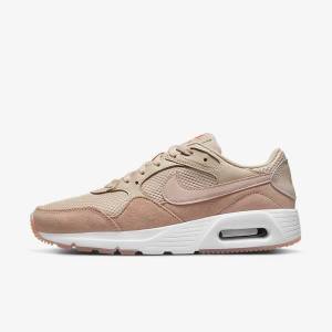 Dámské Tenisky Nike Air Max SC Hnědožlutý Šedé Růžové Bílé Růžové | NK789PHT