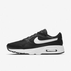 Dámské Tenisky Nike Air Max SC Černé Bílé | NK769ZPM