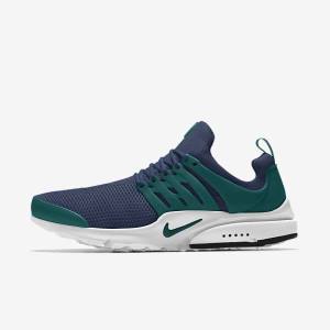 Dámské Tenisky Nike Air Presto By You Custom Viacfarebný | NK193PWS