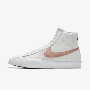 Dámské Tenisky Nike Blazer Mid 77 By You Custom Viacfarebný | NK708QXW