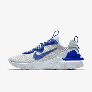 Dámské Tenisky Nike React Vision By You Custom Lifestyle Viacfarebný | NK029WXL