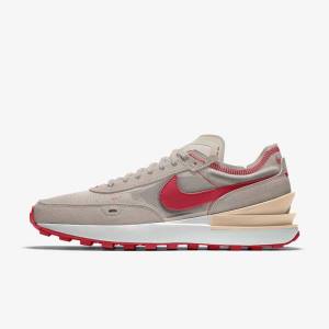 Dámské Tenisky Nike Waffle One By You Custom Viacfarebný | NK027SWN