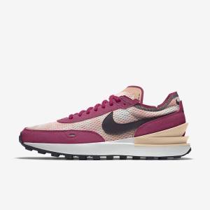 Dámské Tenisky Nike Waffle One By You Custom Viacfarebný | NK104HKM