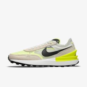 Dámské Tenisky Nike Waffle One Bílé Černé | NK053DNC