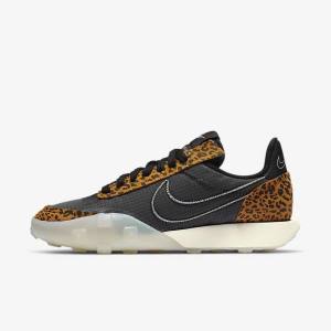 Dámské Tenisky Nike Waffle Racer 2X Černé | NK732PEL