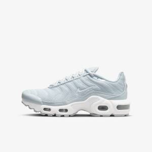 Dětské Tenisky Nike Air Max Plus Older Bílé | NK564AEC