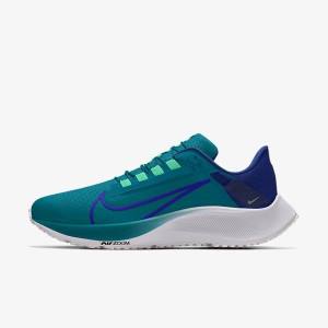 Pánské Běžecké Boty Nike Air Zoom Pegasus 38 By You Silniční Viacfarebný | NK958HBS