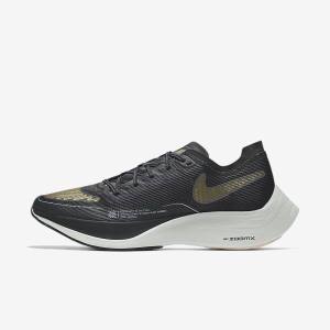 Pánské Běžecké Boty Nike ZoomX Vaporfly NEXT% 2 By You Silniční Závodní Viacfarebný | NK045HLJ