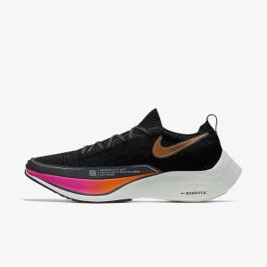 Pánské Běžecké Boty Nike ZoomX Vaporfly NEXT% 2 By You Silniční Závodní Viacfarebný | NK405ARE