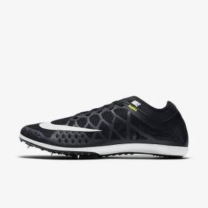 Pánské Běžecké Boty Nike Zoom Mamba 3 Unisex Distance Spike Černé Bílé | NK763RFP