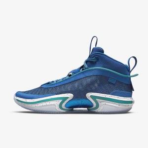 Pánské Jordan Boty Nike Air Jordan XXXVI SE Luka Global Game Blankyt Bílé | NK082LFY