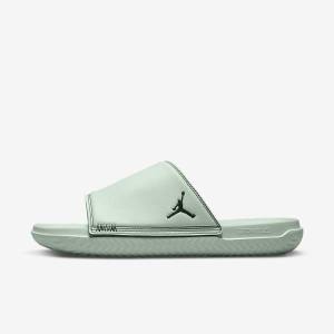 Pánské Pantofle Nike Jordan Play Černé | NK436WMX