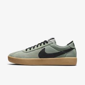 Pánské Skate Boty Nike SB Bruin React Světle Hnědé Černé | NK189JIE