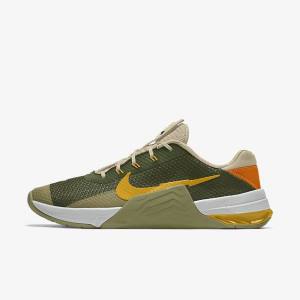 Pánské Sportovní Boty Nike Metcon 7 By You Custom Viacfarebný | NK913SCN