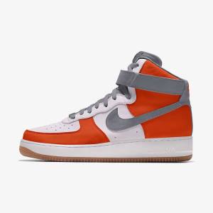 Pánské Tenisky Nike Air Force 1 High By You Custom Viacfarebný | NK516LBZ