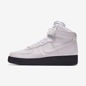 Pánské Tenisky Nike Air Force 1 High By You Custom Viacfarebný | NK970FBM