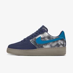 Pánské Tenisky Nike Air Force 1 Low Cozi By You Custom Viacfarebný | NK975UOH