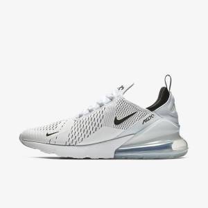 Pánské Tenisky Nike Air Max 270 Bílé Černé | NK873RVU