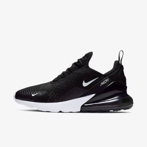 Pánské Tenisky Nike Air Max 270 Černé Bílé Červené Tmavě Šedé | NK194LCF