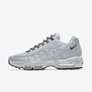 Pánské Tenisky Nike Air Max 95 By You Custom Viacfarebný | NK176CFD