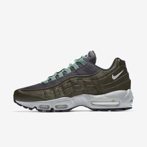 Pánské Tenisky Nike Air Max 95 By You Custom Viacfarebný | NK259YKA