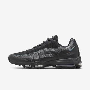 Pánské Tenisky Nike Air Max 95 UL Černé Šedé Bílé Šedé | NK970ZIU