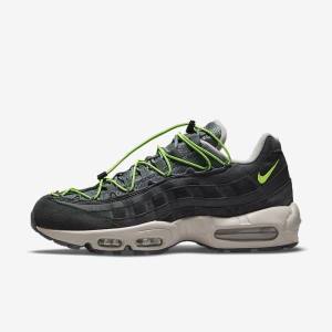 Pánské Tenisky Nike Air Max 95 Šedé | NK564TPQ