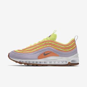 Pánské Tenisky Nike Air Max 97 By You Custom Viacfarebný | NK024TQM