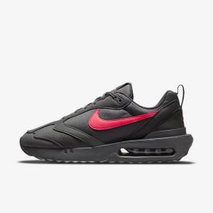 Pánské Tenisky Nike Air Max Dawn Černé Bílé Červené | NK382TFK