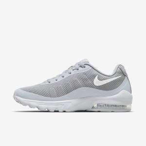 Pánské Tenisky Nike Air Max Invigor Šedé Bílé | NK746TRJ