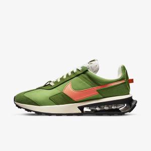 Pánské Tenisky Nike Air Max Pre-Day LX Zelene Oranžové | NK142LKA