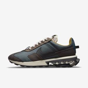 Pánské Tenisky Nike Air Max Pre-Day LX Šedé Tmavě Šedé | NK192GTB