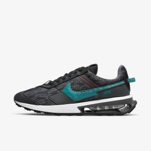 Pánské Tenisky Nike Air Max Pre-Day SE Černé Tmavě Šedé | NK857RUD