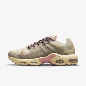 Pánské Tenisky Nike Air Max Terrascape Plus Bílé Žluté | NK510QOP