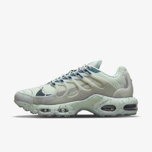 Pánské Tenisky Nike Air Max Terrascape Plus Šedé Tmavě Tyrkysové Zelene | NK735RUE