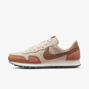 Pánské Tenisky Nike Air Pegasus 83 PRM Hnědožlutý Šedé Hnědožlutý Růžové Světle Hnědé Červené | NK307JNS