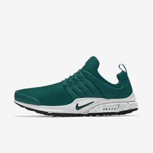 Pánské Tenisky Nike Air Presto By You Custom Viacfarebný | NK631UVM