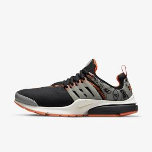 Pánské Tenisky Nike Air Presto Premium Černé | NK791OSH