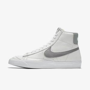 Pánské Tenisky Nike Blazer Mid By You Custom Viacfarebný | NK064ZVI