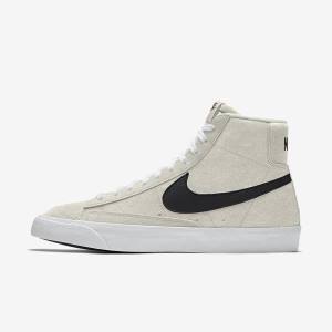 Pánské Tenisky Nike Blazer Mid By You Custom Viacfarebný | NK690SYM