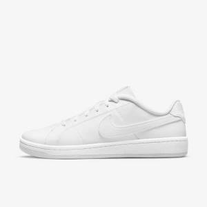 Pánské Tenisky Nike NikeCourt Royale 2 Next Nature Bílé | NK320LAU