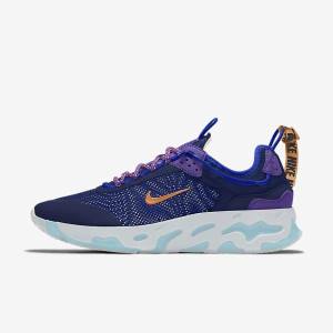 Pánské Tenisky Nike React Live By You Custom Viacfarebný | NK012IKV