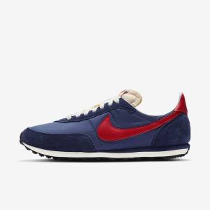 Pánské Tenisky Nike Waffle Trainer 2 SP Tmavě Blankyt Tmavě Blankyt Bílé Oranžové | NK538TRH